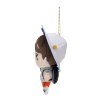 Authentic  Pokemon center trainer plush Juliana +/- 15cm mascot